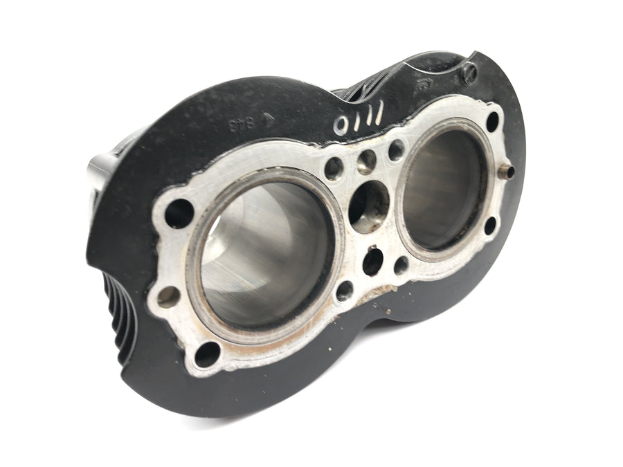 Kawasaki W 650 EJ650A [1999] - Cylinder cylinder block cylinder bank