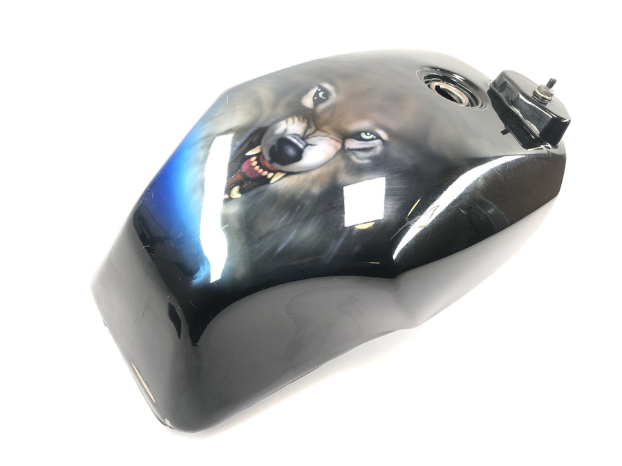 Suzuki GSX R 1100 GU74C [1987] - Petrol tank fuel tank