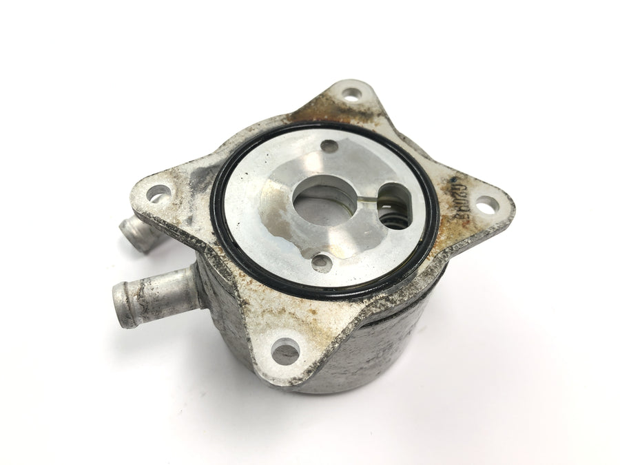 Honda CBR 600 RR PC37 [2004] - Oil cooler oil filter heat exchanger engine oil cooler