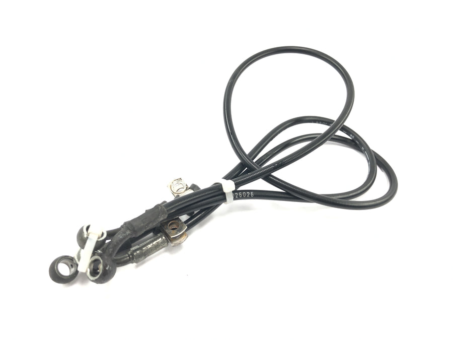 Triumph Speedmaster 900 [2003] - brake line brake hose hydraulic line front