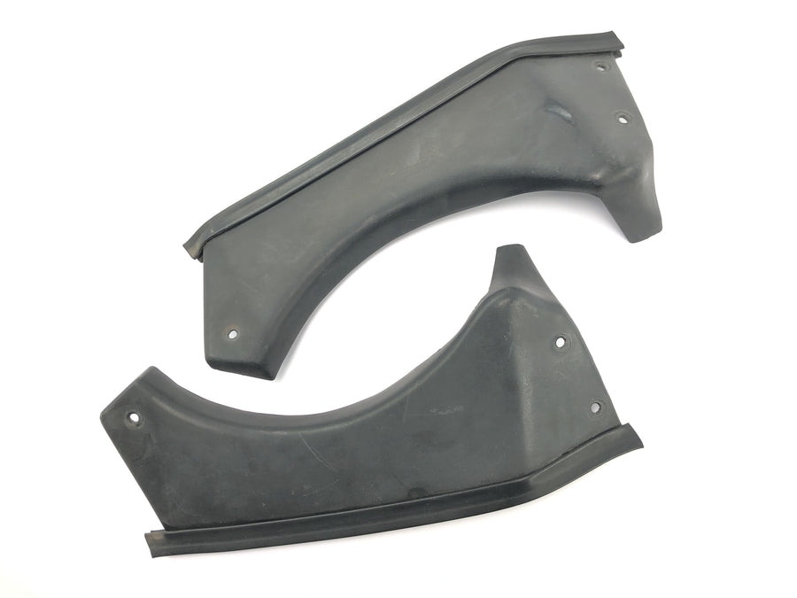 Triumph Daytona 1200 T300D [1994] - Air duct fairing duct inner fairing