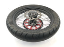 Aprilia SX 125 KX [2018] - Rear wheel rim spoke wheel 2.15 x 18"-5