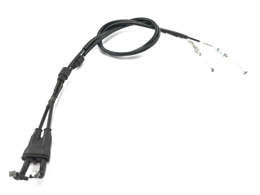 SWM RS 125 R B2 [2020] - throttle cable double cable gas bowden cable throttle cable