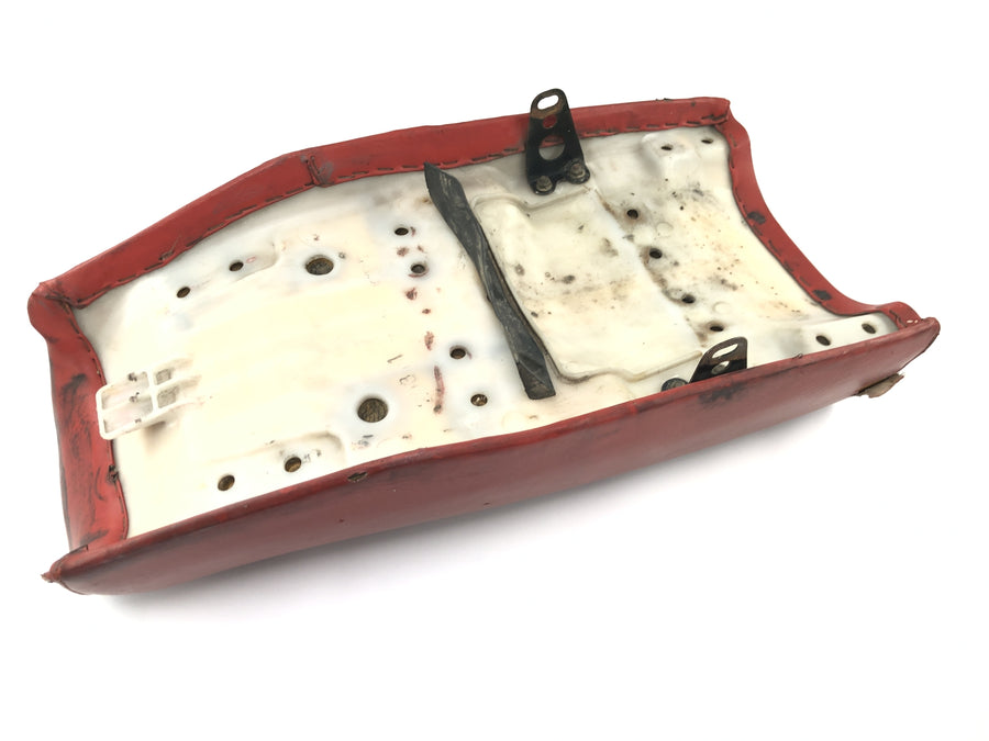 Honda XL 250 R MD03 [1993] - Seat seat cushion seat cover defective