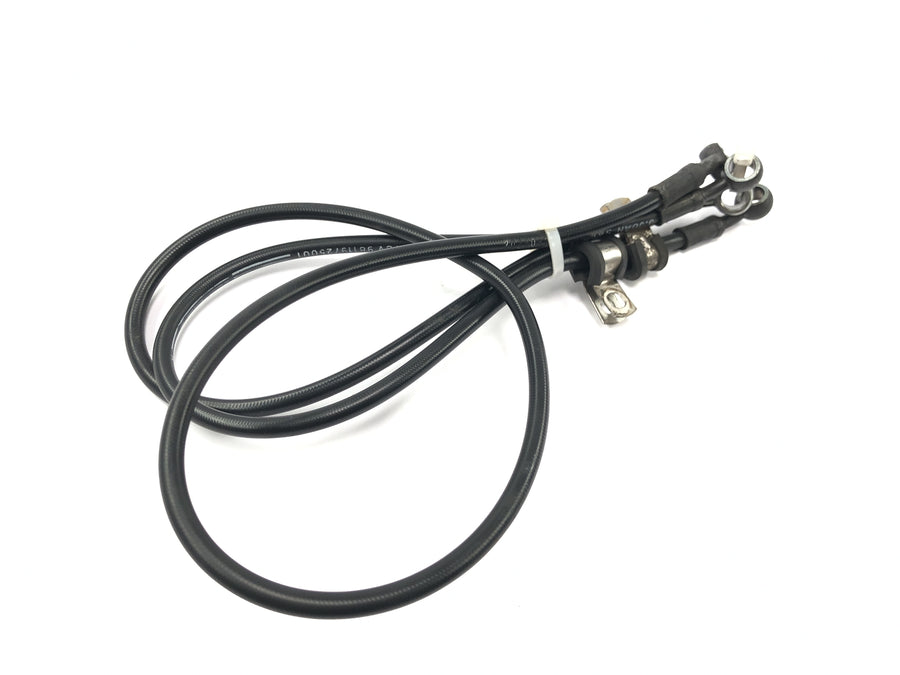 Triumph Speedmaster 900 [2003] - brake line brake hose hydraulic line front