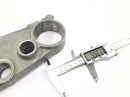 Suzuki RM Z 250 RJ41A [2007] - Fork bridge above steering head bridge-2