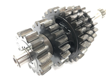 Husqvarna TE 610 E Dual H7 [1999] - Gearbox - 0