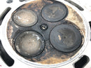 KTM 950 Adventure LC8 [2004] - cylinder head valve head rear-6