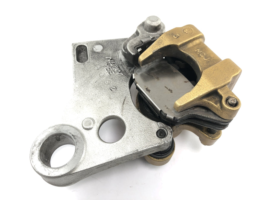 Honda CBR 600 RR PC37 [2004] - Rear brake caliper Nissin with bracket