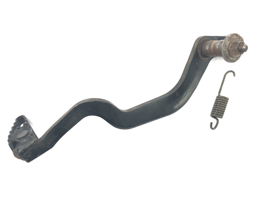 Honda NX 650 Dominator RD02 [1994] - Rear brake lever foot brake lever brake pedal