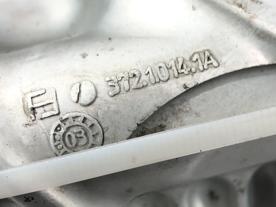 Ducati Multistrada 1000 DS [2003] - Deflection suspension strut lever linkage