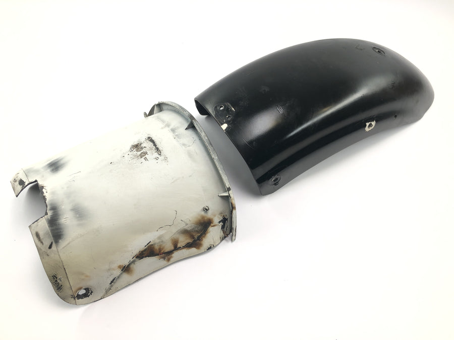 Yamaha XVS 650 4VR [1997] - rear fender mudguard rear fender rear fender