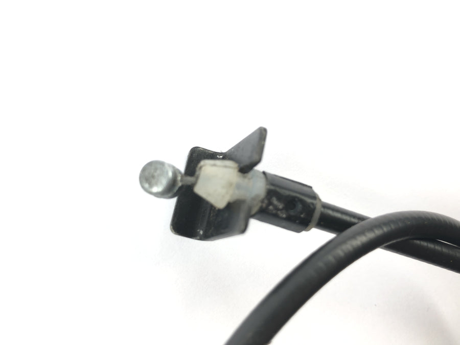 KTM RC 125 [2016] - Seat lock with Bowden cable and bracket
