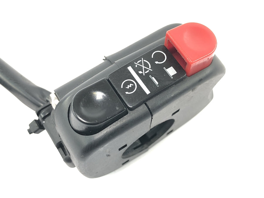 SWM RS 125 R B2 [2020] - Handlebar switch kill switch start switch right