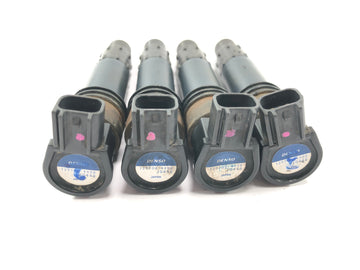 Suzuki GSX R 1000 WVBZ K3 [2003] - Ignition coil stick coil ignition unit Denso set 4 - 0