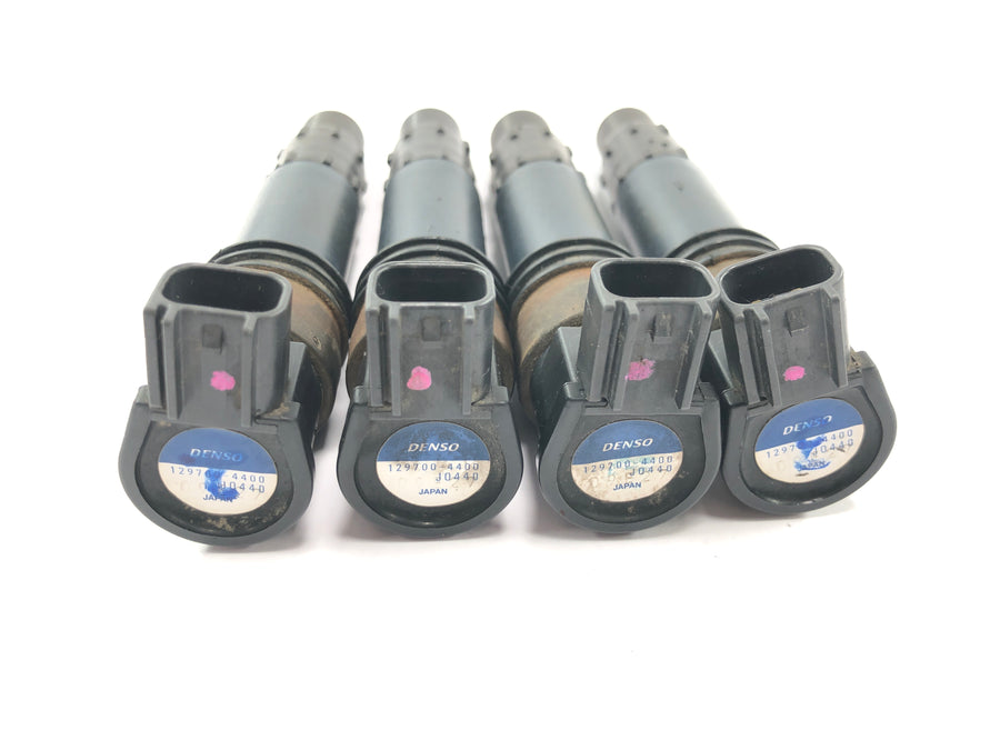 Suzuki GSX R 1000 WVBZ K3 [2003] - Ignition coil stick coil ignition unit Denso set 4