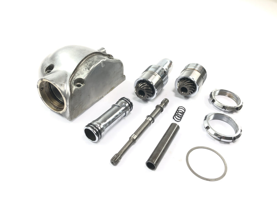 Kawasaki W 650 EJ650A [1999] - vertical shaft valve control set