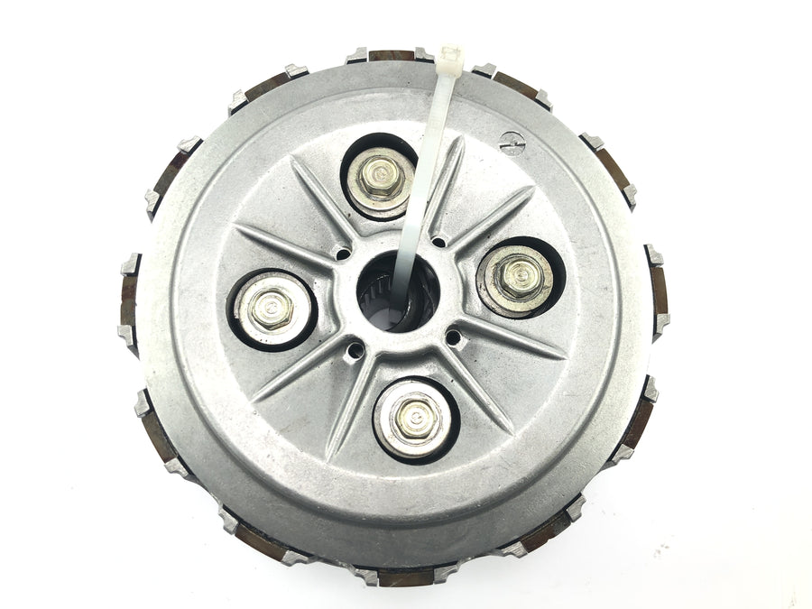 Honda NX 650 Dominator RD02 [1994] - Clutch clutch basket clutch package