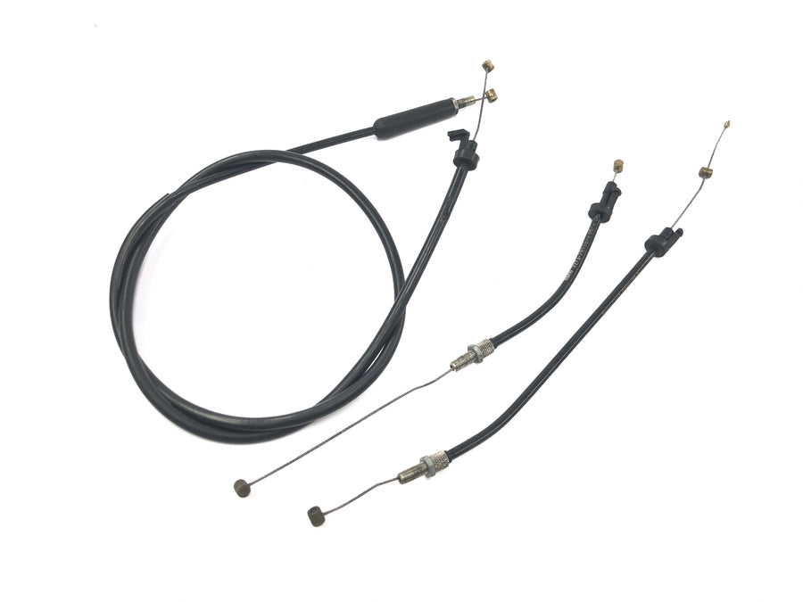 BMW R 1150 R R21 [2001] - Throttle cable, throttle cable, throttle valve cable, distributor cable set