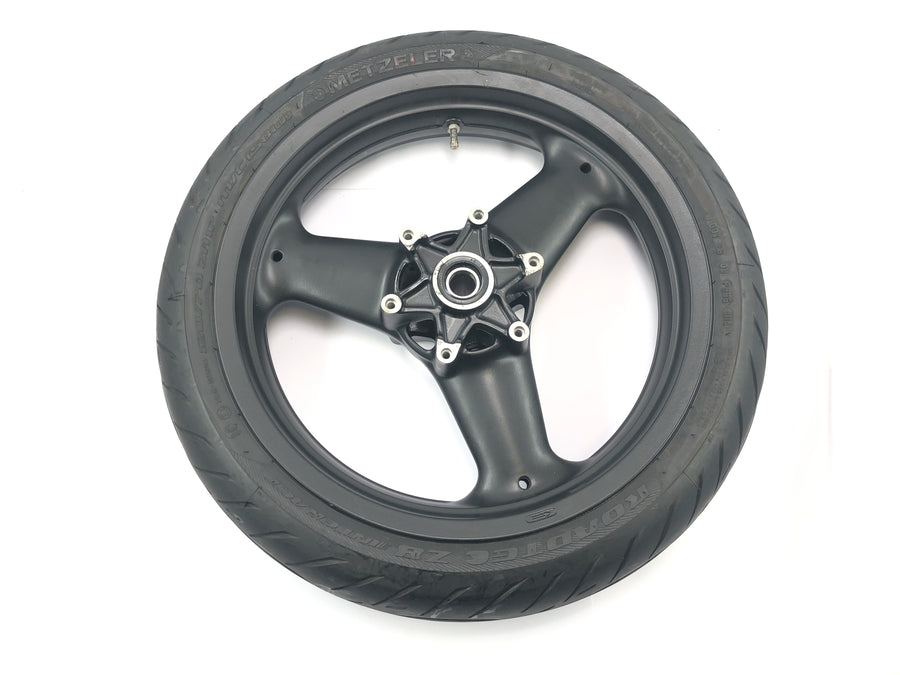 Triumph Daytona 1200 T300D [1994] - Front wheel rim wheel 3.50 x 17"