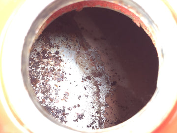 Honda CBR 900 RR SC28 [1995] - Fuel tank Petrol tank Tank tank inside Rusty - 0