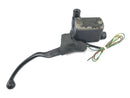 Yamaha TT 600 E 4GV [1995] - Front brake pump, hand brake pump, brake cylinder-3