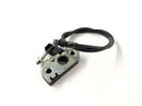 Moto Guzzi 1200 Sport [2007] - Seat lock-1