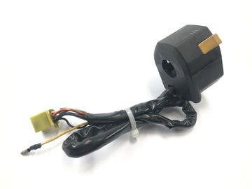 Suzuki GSX R 1100 GU74C [1987] - Handlebar switch left switch unit indicator light - 0