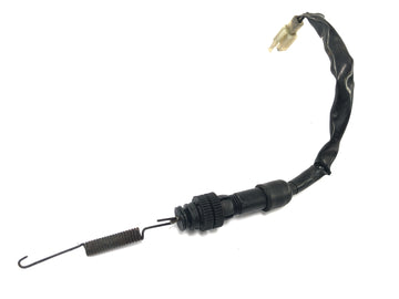 Honda NSR 125 JC20 [1991] - Rear brake light switch