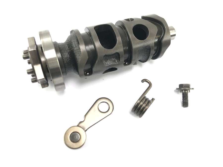 Honda CBR 1000 RR SC59 [2008] - shift drum shift control shift drum shift mechanism