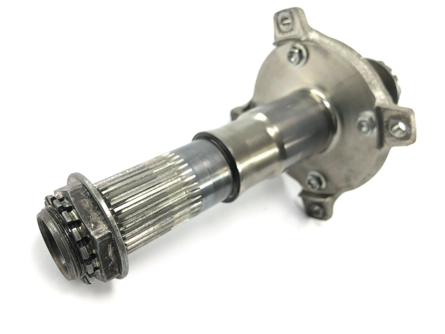 Ducati Monster SR2 800 M4 [2006] - Rear axle rear wheel axle axle wheel axle