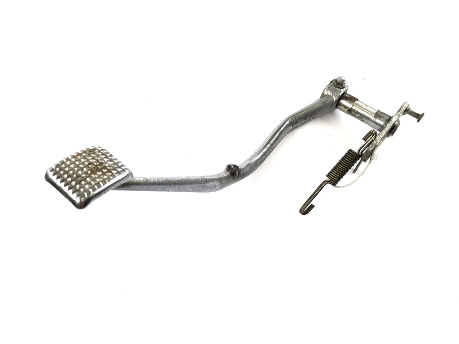 Kawasaki W 650 EJ650A [1999] - Foot brake lever brake pedal chrome
