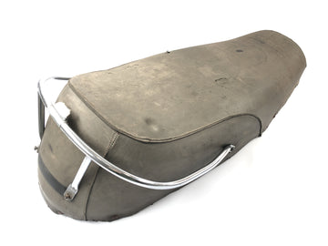 BMW R 75/5 [1973] - Seat, motorcycle seat, pillion seat - 0