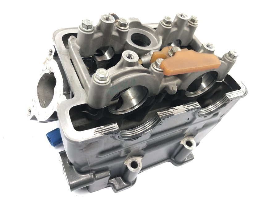 KTM RC 125 [2016] - Cylinder head engine head valve head