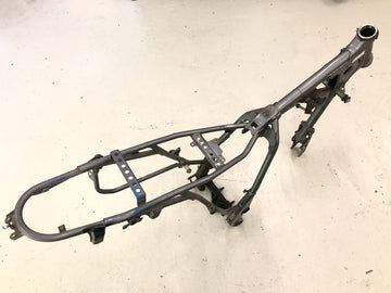 Yamaha TT 600 E 4GV [1995] - Frame main frame with papers - 0