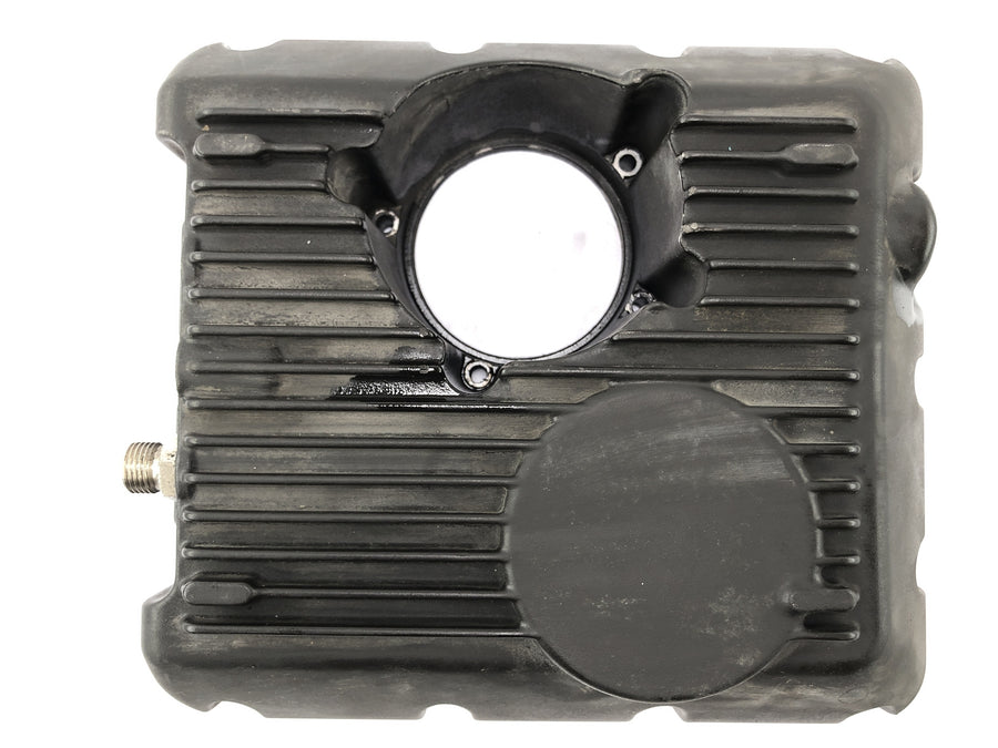 Moto Guzzi Stelvio 1200 4V [2009] - Oil pan engine lid