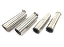 Triumph Speedmaster 900 [2003] - Fork sleeve set fork fairing-2