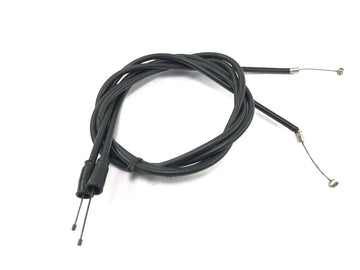Moto Guzzi V65 Custom [1985] - Throttle cable double cable Bowden cable throttle actuation set