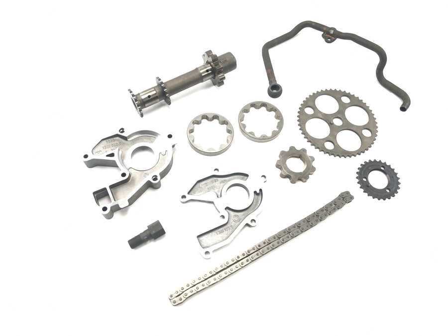 BMW R 1150 R R21 [2001] - Oil pump oil pump drive set