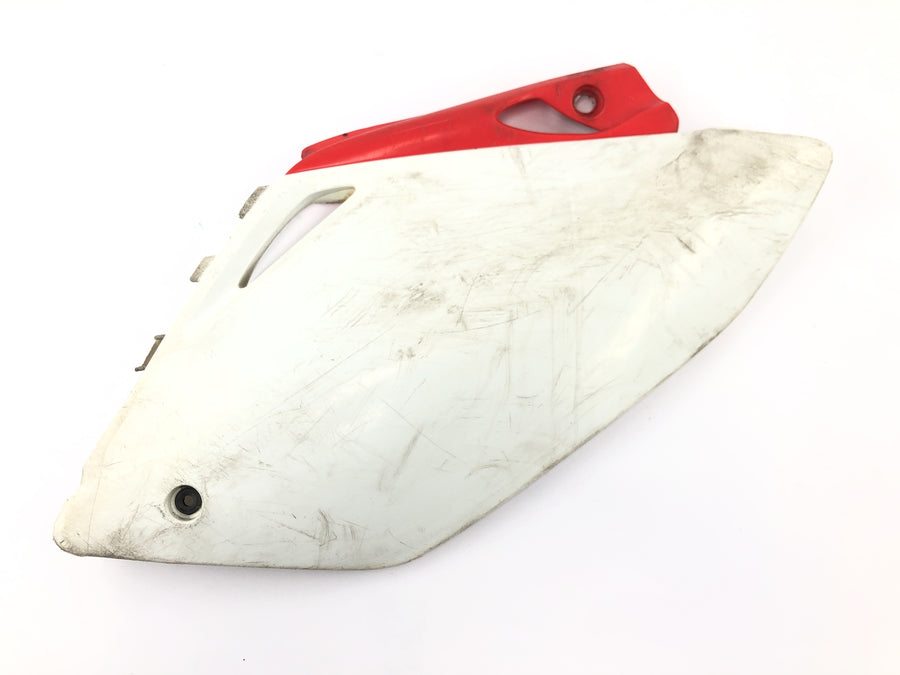 Honda CRF 450 R [2007] - Side panel left side panel side panel