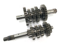 SWM RS 125 R B2 [2020] - Transmission gear set transmission shafts drive shaft-1