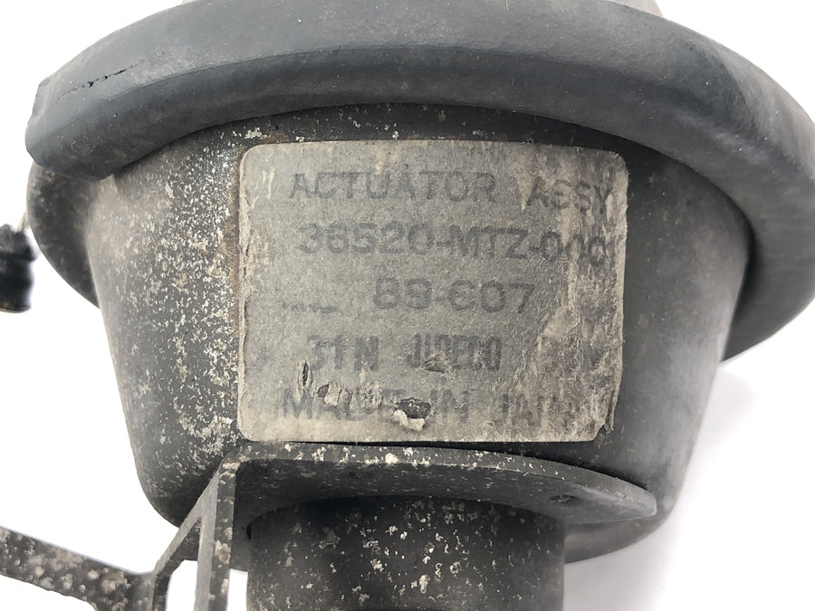 Honda GL 1500 Goldwing SC22 [1993] - Cruise control vacuum can actuator assy cruise