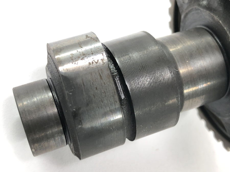Honda XL 250 R MD03 [1993] - Camshaft control shaft