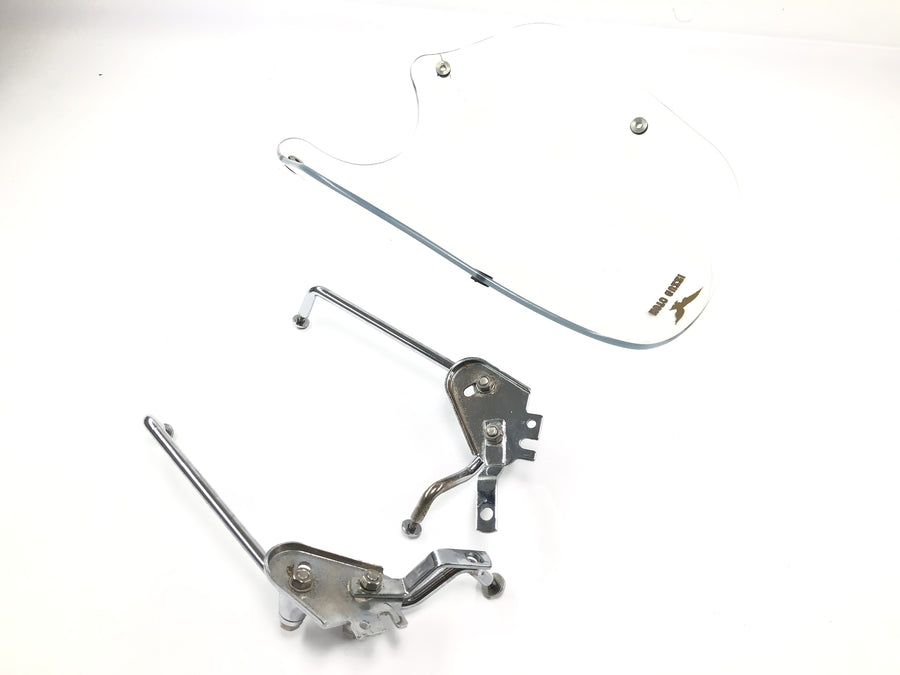 Moto Guzzi V10 Centauro [1998] - Windshield windshield with bracket