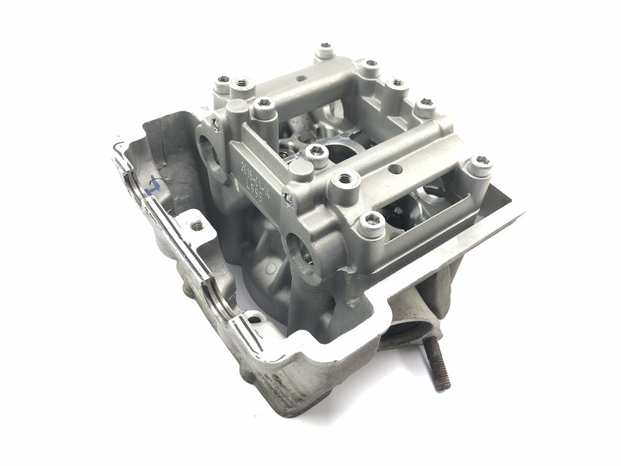 Aprilia SX 125 KX [2018] - Cylinder head engine head valve head not complete