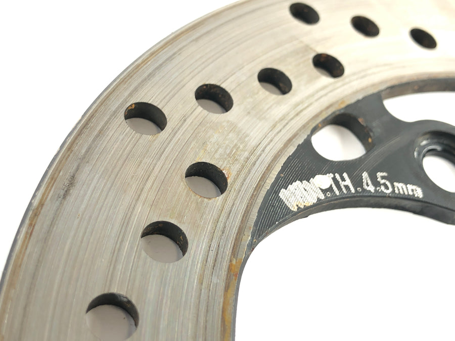 Suzuki GSX R 1000 WVBZ K3 [2003] - rear brake disc 220 x 5.00 mm