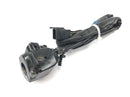 Kawasaki W 650 EJ650A [1999] - Handlebar switch left switch unit indicator light-3