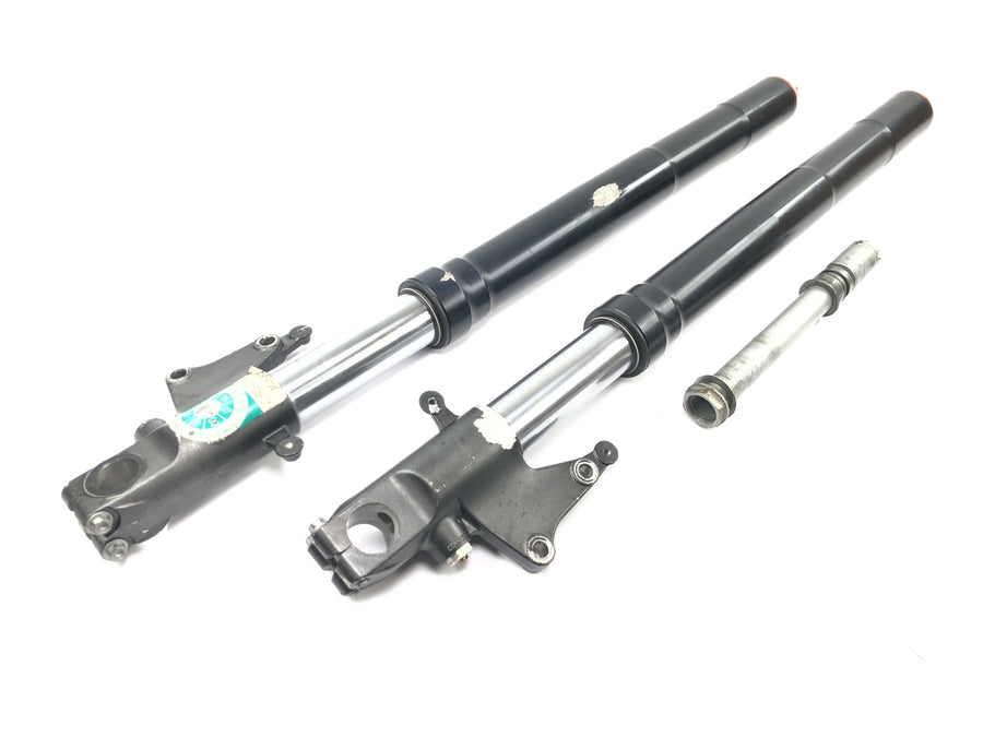 Aprilia Mille RSV 1000 ME [1999] - Fork telescopic fork front fork fork bars with axle