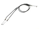 Honda CRF 450 R [2007] - throttle cable throttle cable bowden cable gas bowden cable double cable-4