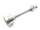 Triumph Daytona 1200 T300D [1994] - Rear axle with eccentric chain tensioner-1